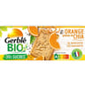 Gerble bio sablé orange graines chia bio 132g