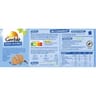 Gerblé sablés noisette et pépites choco sans sucres 132g