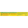 Gerblé bio sablé épeautre caramel bio 132g