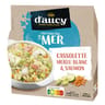 D'aucy mon petit plat de la mer cassolette merul blanc & saumon 300g