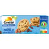 Gerblé cookies pépites chocolat noisettes sans sucres ajoutés 130g