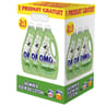 Omo lessive liquide jasmin & fleur de coton 3x40 lavages 5.4l