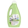 Omo lessive liquide jasmin & fleur de coton 3x40 lavages 5.4l