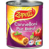 Zapetti cannelloni pur boeuf francais au blé complet - plat cuisiné 800g