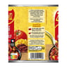 Zapetti chili con carne au boeuf francais - plat cuisiné 3/4 personnes 800g