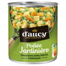 D'aucy poêlée jardinière au jus de carottes 580g