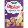 Bledina blédiner céréales légumes du soleil 8 mois 240g