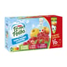 Pom'potes materne ssa 8 pomme 4 pomme fraise 4 pomme framboise 16x90g-1440g