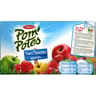 Pom'potes materne ssa 8 pomme 4 pomme fraise 4 pomme framboise 16x90g-1440g