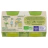 Bledina les récoltes bio haricots verts pommes de terre dès 4-6 mois 2x130g