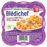 Bledina bledichef farandole de carottes et pâtes coquilles dès 18mois 250g