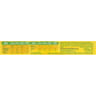 Gerblé bio biscuit petit déj pépites de chocolat et miel bio 132g