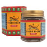 Baume du tigre rouge crème de massage a effet chauffant 30g