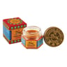 Baume du tigre rouge crème de massage a effet chauffant 19g