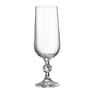 Lot de 3 flutes matignon 18cl en cristallin
