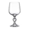 Lot de 3 verres a pied matignon 23cl en cristallin