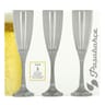 Flûte 15cl twist x3