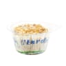 Enrobé noisettes 80 g  lait pasteurisé