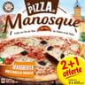 La pizza d emanosque pizza margherita 3x400g 2+1 offerte