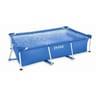 Piscinette tubulaire 2m60x1m60x65cm