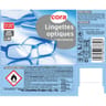 Cora lingettes optiques x 30