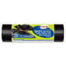 Cora sacs poubelle x15 liens classiques 50l