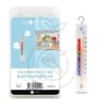 Home Equipement thermomètre gradue -40 a +25 °c pour frigo / congélateur A95151