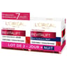 L'oréal paris revitalift soin hydratant jour nuit anti-rides 2x50ml