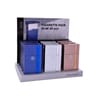 Etui à cigarette slim couleur assortie