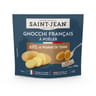 Saint jean gnocchi français 67% de pomme de terre à poêler 300g