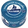 Petit navire thon naturel démarche reponsable 93g