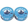 Petit navire morceau de thon au naturel demarche responsable 2x 112g