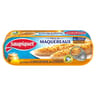 Saupiquet filets maquerreaux moutarde ancienne et citron 1/4 169g