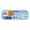 Saupiquet filets maquerreaux moutarde ancienne et citron 1/4 169g