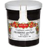 Eric Bur confiture extra de framboise sans pépin 370g