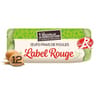 La nouvelle agriculture 12 oeufs plein air label rouge