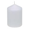 Bougie cylindrique kiew 100/67mm blanc