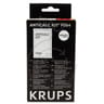 Krups détartrant poudre pour cafetières Nespresso et Dolce Gusto F054001