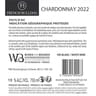 IGP Pays d Oc French Bouledogue Chardonnay 13% vol. 75cl