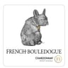 IGP Pays d Oc French Bouledogue Chardonnay 13% vol. 75cl