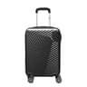 Valise rigide 75cm mirage noir
