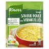 Knorr soupe deshydratee poule aux vermicelles sachet 4 assiettes 63g