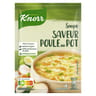 Knorr poule deshydratee au pot aux petits légumes 72g