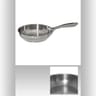 Poêle 20 cm inox Resilience