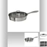 Sauteuse 28 cm inox Resilience