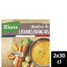 Knorr soupe liquide mouline de legumes francais 618g