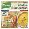 Knorr soupe liquide veloute de legumes francais 2x300ml 618g