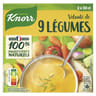 Knorr sachet veloute 9 legumes 2x30 cl