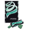Airwaves chewing-gum sans sucres black menthol 5x10 - 70g