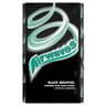 Airwaves chewing-gum sans sucres black menthol 5x10 - 70g